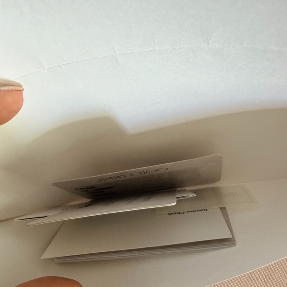 JIMMY CHOO BAG - Picture 7 of 16